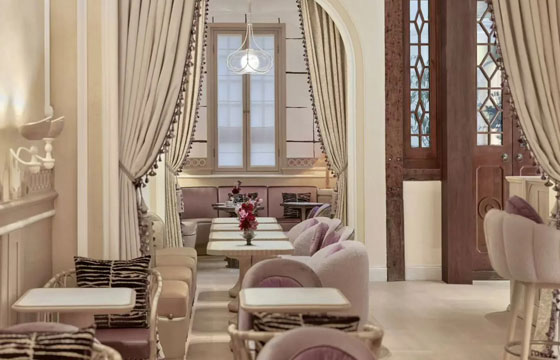 Ōrtensia Patisserie & Cafe